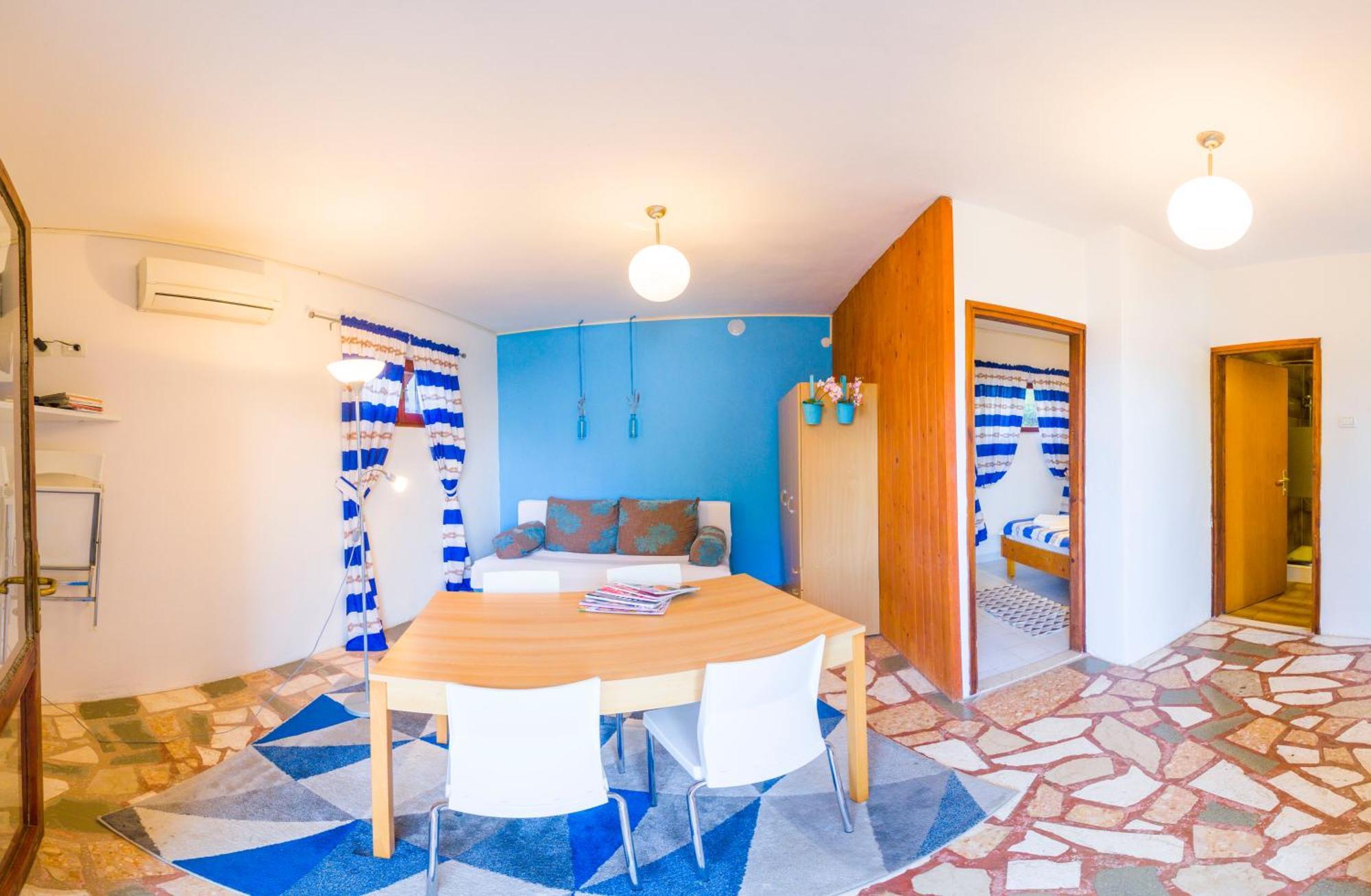 The Sea House Apartments Vis Ruang foto
