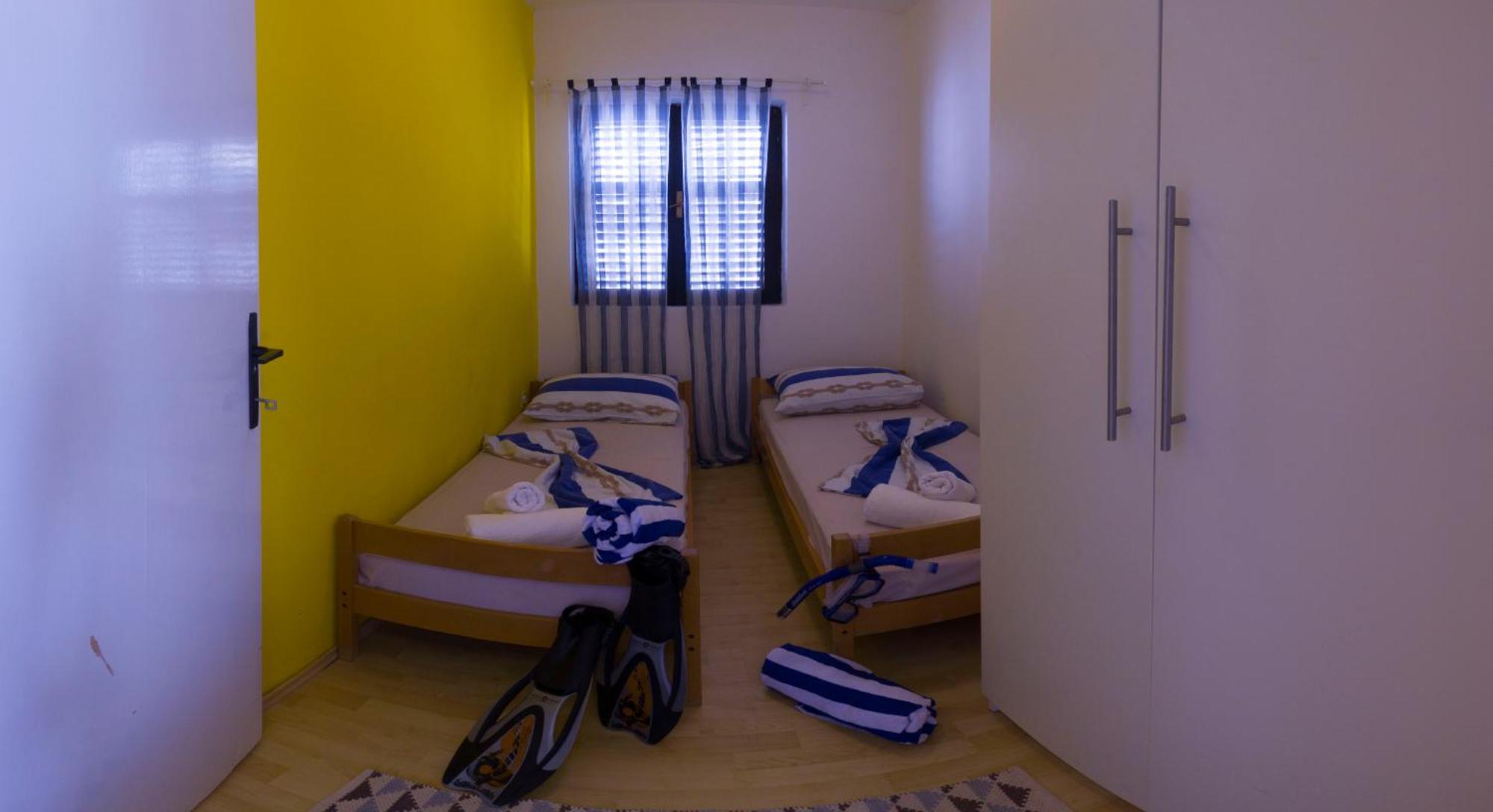 The Sea House Apartments Vis Ruang foto