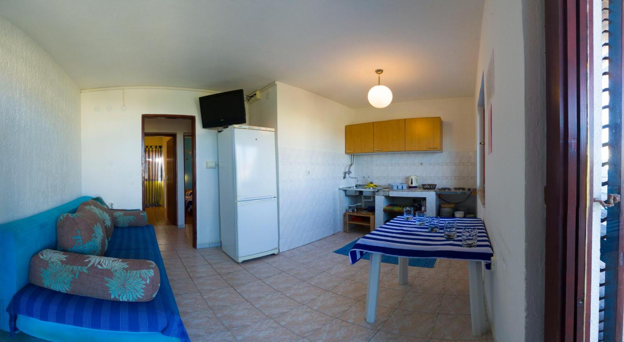 The Sea House Apartments Vis Ruang foto