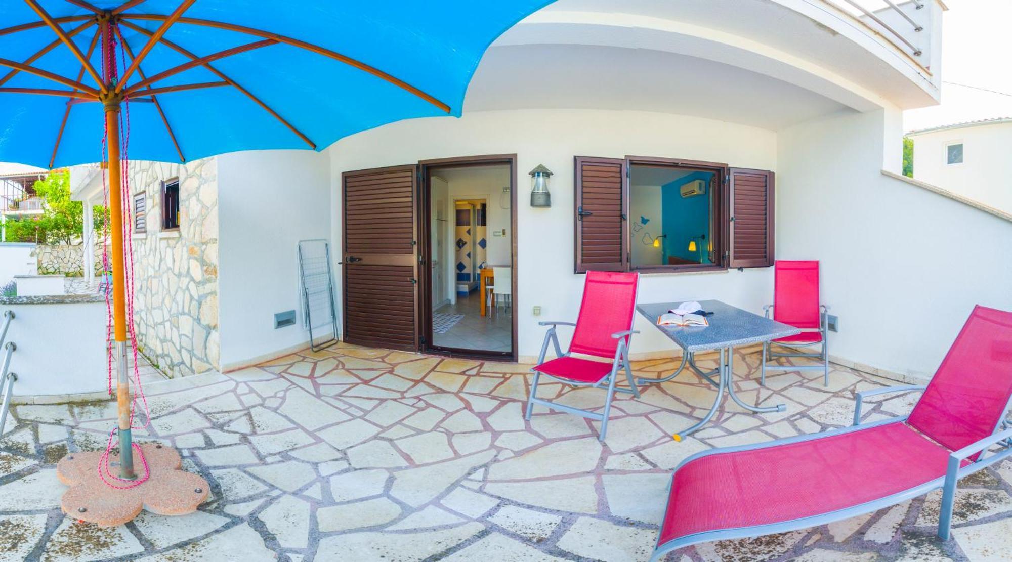 The Sea House Apartments Vis Ruang foto