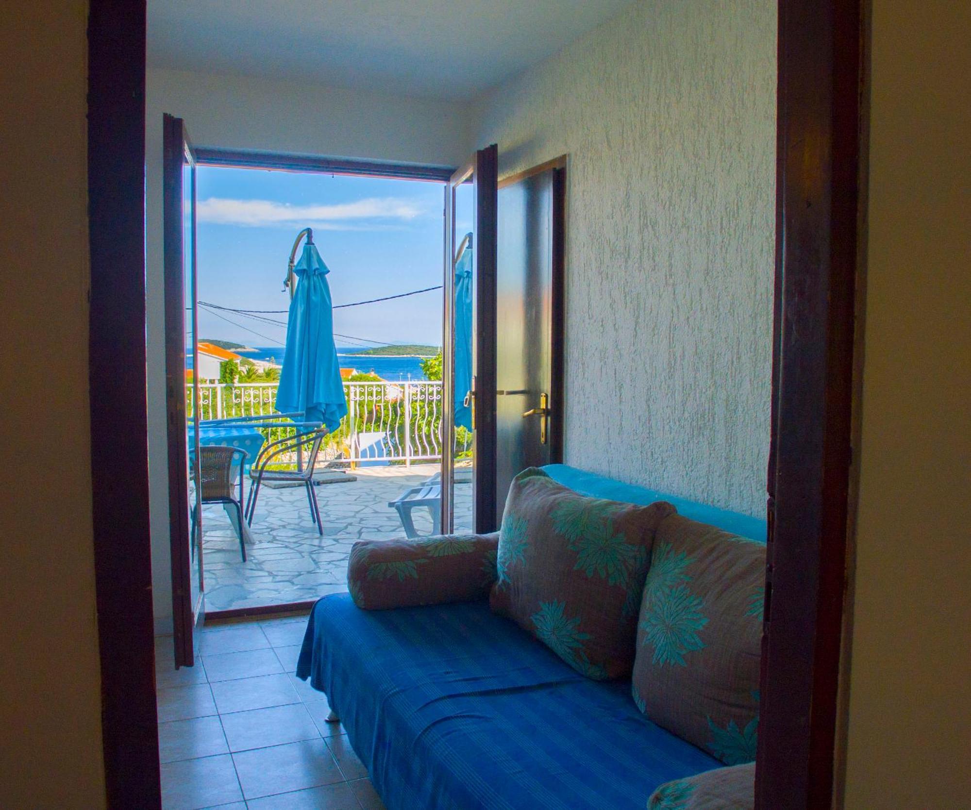 The Sea House Apartments Vis Ruang foto