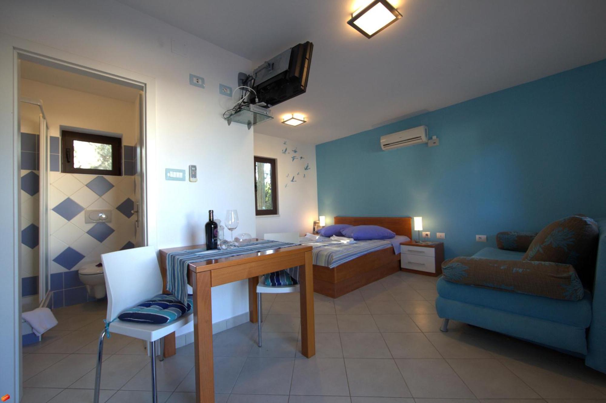 The Sea House Apartments Vis Ruang foto
