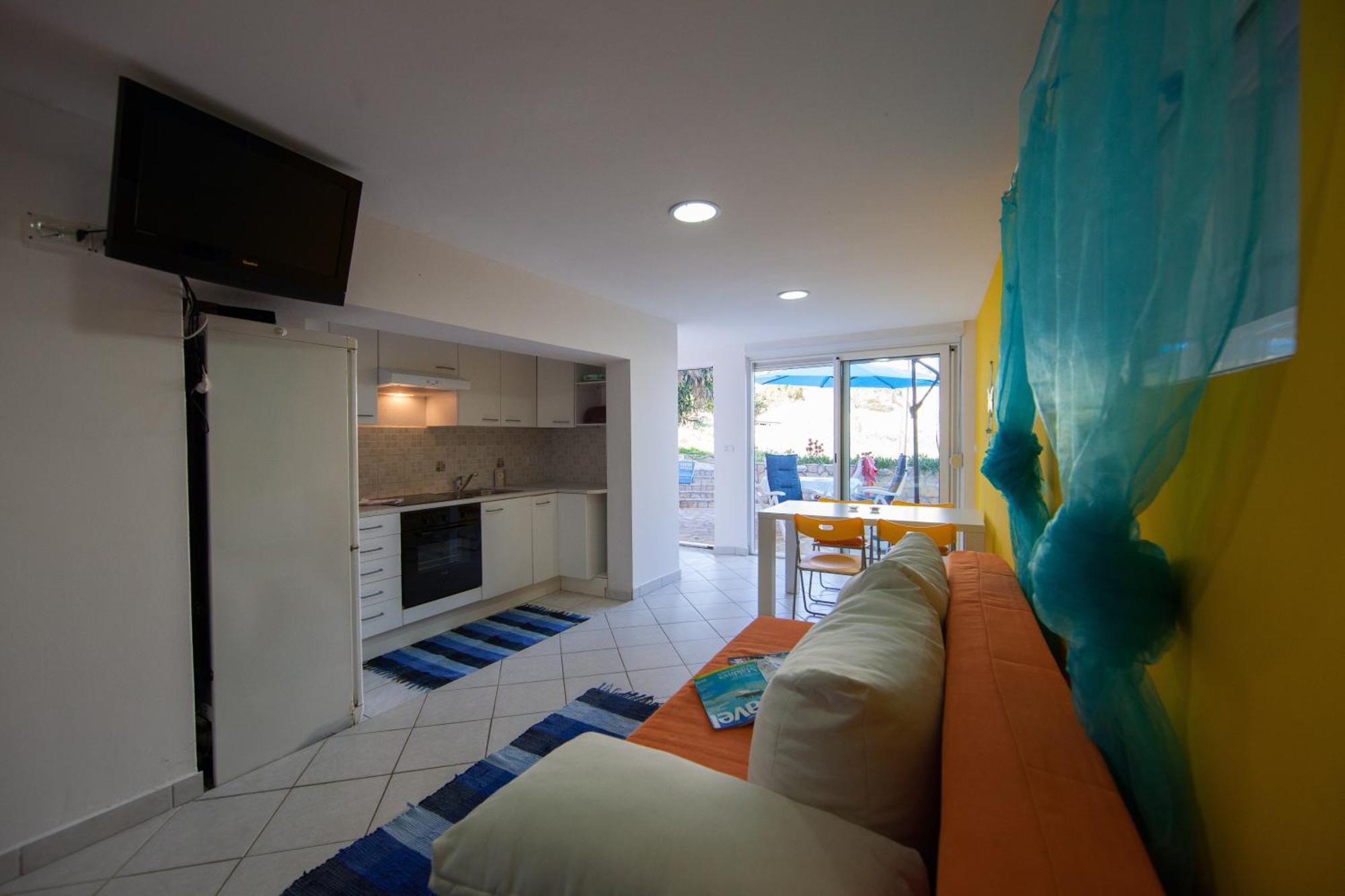 The Sea House Apartments Vis Ruang foto